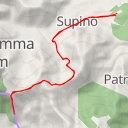 thumbnail for Via Montacuto - Via Montacuto