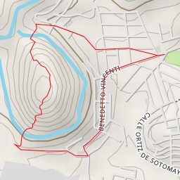 thumbnail for Camino al Cerro Viscachani - Camino al Cerro Viscachani - Oruro