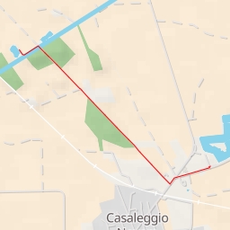 thumbnail for Strada Cascina San Rocco - Strada Cascina San Rocco