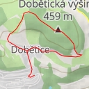thumbnail for Dobětická výšina