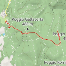 thumbnail for Poggio delle Ragnaie