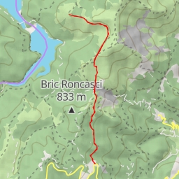 thumbnail for Punto panoramico "Bric Nasciu"