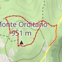 thumbnail for Monte Orditano