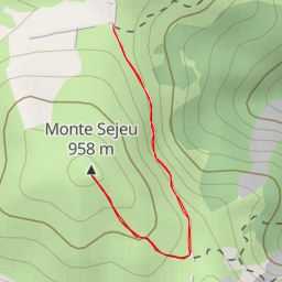 thumbnail for Monte Sejeu