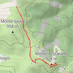 thumbnail for Monte Proratado