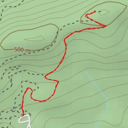 thumbnail for Indian Seats observation deck