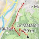 thumbnail for Voie de Galharague