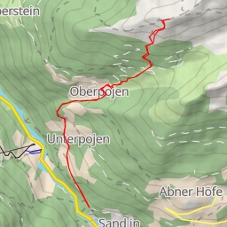 thumbnail for Obersteiner Holm - Cima di Sassalto