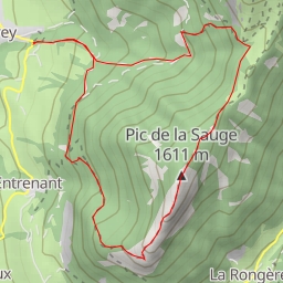 thumbnail for Pic de la Sauge