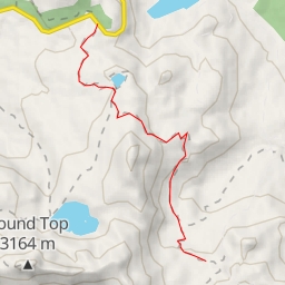 thumbnail for Pacific Crest National Scenic Trail #2000 - Pacific Crest National Scenic Trail #2000