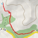 thumbnail for Pacific Crest National Scenic Trail #2000 - Pacific Crest National Scenic Trail #2000