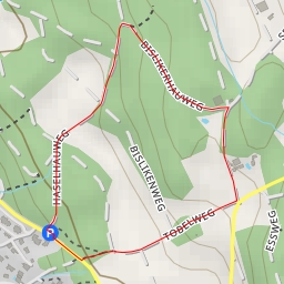 thumbnail for Bislikerhauweg - Bislikerhauweg