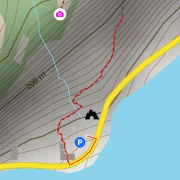 thumbnail for Felsenweg - Strada Statale 45bis Gardesana Occidentale