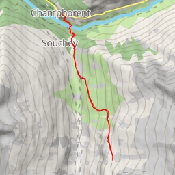 thumbnail for Lac des Fétoules