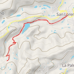thumbnail for Carretera Vecinal de La Milagrosa - Carretera Vecinal de La Milagrosa - Las Palmas de Gran Canaria