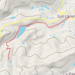 thumbnail for Carretera Vecinal de La Milagrosa - Carretera Vecinal de La Milagrosa - Las Palmas de Gran Canaria