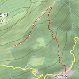 thumbnail for Via Monterecchio - Via Monterecchio - Maccagno con Pino e Veddasca