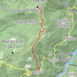 thumbnail for Monte Covreto