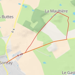 thumbnail for Chemin de la Maltière