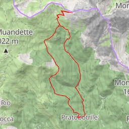 thumbnail for Sentiero di servizio dell'antica bealera irrigua