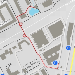 thumbnail for Nachbarschaftshaus Wannseebahn - Mörchinger Straße - Berlin