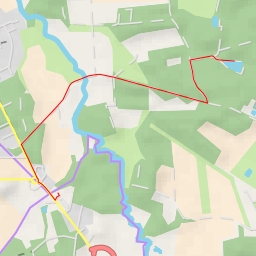 thumbnail for Hüninger Weg - Hüninger Weg - Osnabrück