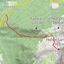 thumbnail for Hoher Sarstein