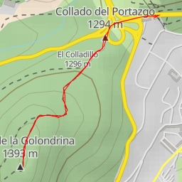 thumbnail for Cerro de la Golondrina