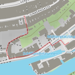 thumbnail for Junkerngassbrunnen - Junkerngasse - Bern