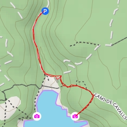 thumbnail for Camí de Cavalls