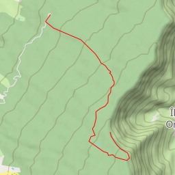 thumbnail for Piste Forestière Oméga