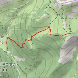 thumbnail for Tête de l'Avalanche