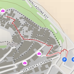 thumbnail for Via Mannu - Posada