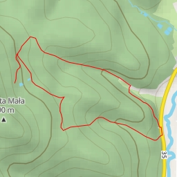 thumbnail for Dojście do Szczeliny Wiatrowej (Dużej)