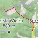 thumbnail for Góry Krucze, Karkonosze, Rudawy Janowickie, Góry Wałbrzyskie, Masyw Dzikowca