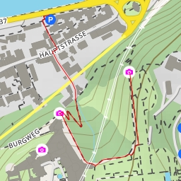 thumbnail for Am Karlstor - Heidelberg