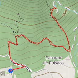 thumbnail for Camí de Retou - Camí de Retou