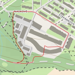 thumbnail for Na Vidouli - Hlavní město Praha