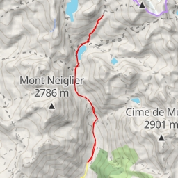 thumbnail for Lago Bianco dell'Agnel