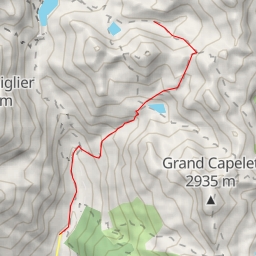 thumbnail for Couloir Asquasciati