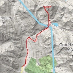 thumbnail for Tête du Lac Autier
