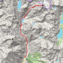 thumbnail for Mont Clapier / Monte Clapier
