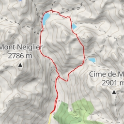 thumbnail for Via Alpina