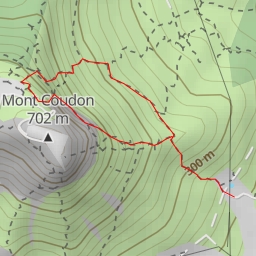 thumbnail for Du Coudon à La Valette