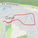 thumbnail for Rue des Fonds de Dave - Namur