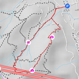 thumbnail for Föhreneggweg - Zürich