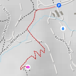 thumbnail for Föhreneggweg - Zürich