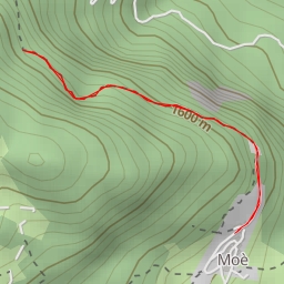 thumbnail for Col Toron - Postazioni della Grande Guerra