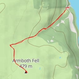 thumbnail for Armboth Fell