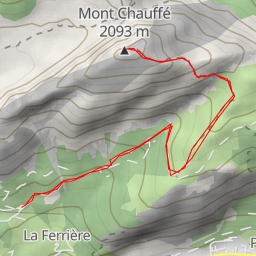 thumbnail for Mont Chauffé